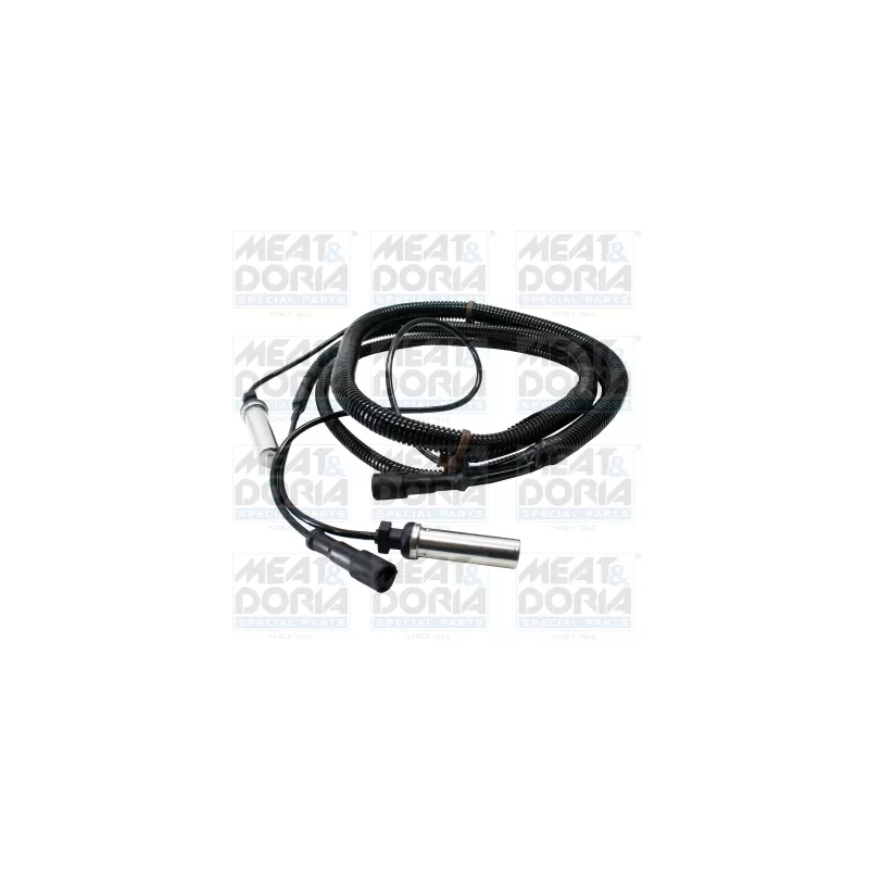 Capteur, vitesse de roue MEAT & DORIA 901285