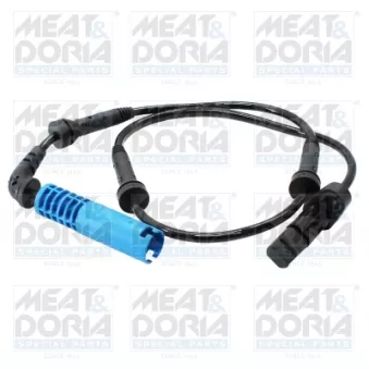 Capteur, vitesse de roue MEAT & DORIA 901289