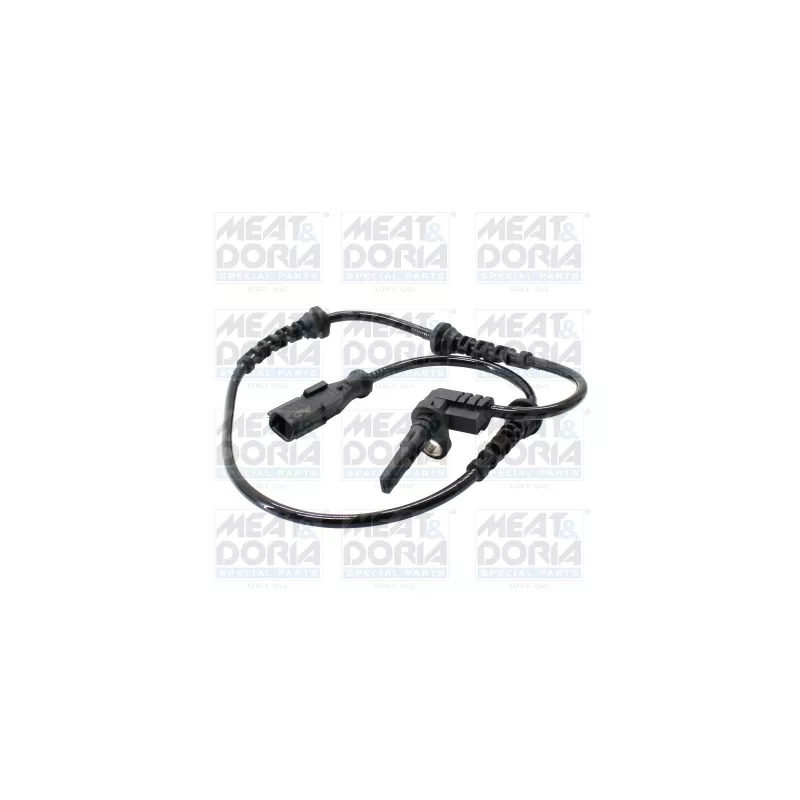 Capteur, vitesse de roue MEAT & DORIA 901293