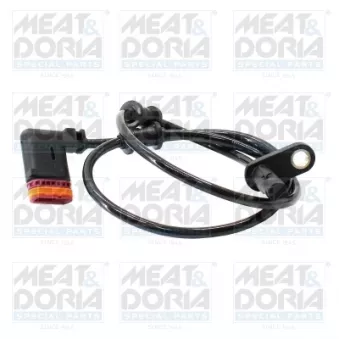 Capteur, vitesse de roue MEAT & DORIA 901297