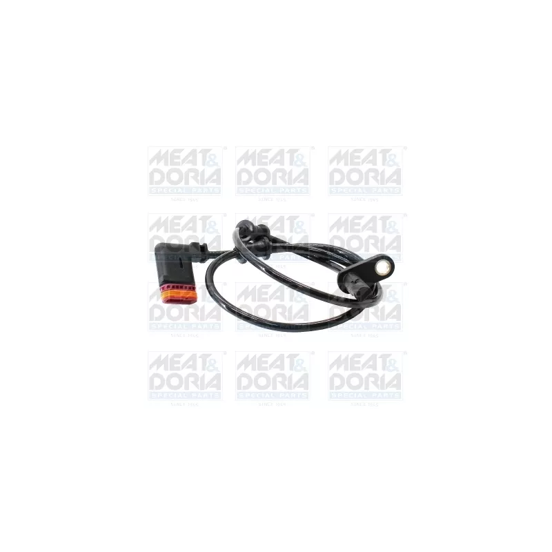 Capteur, vitesse de roue MEAT & DORIA 901297