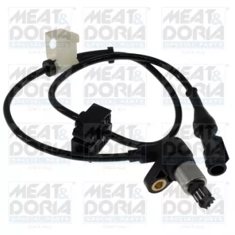 Capteur, vitesse de roue MEAT & DORIA 901342