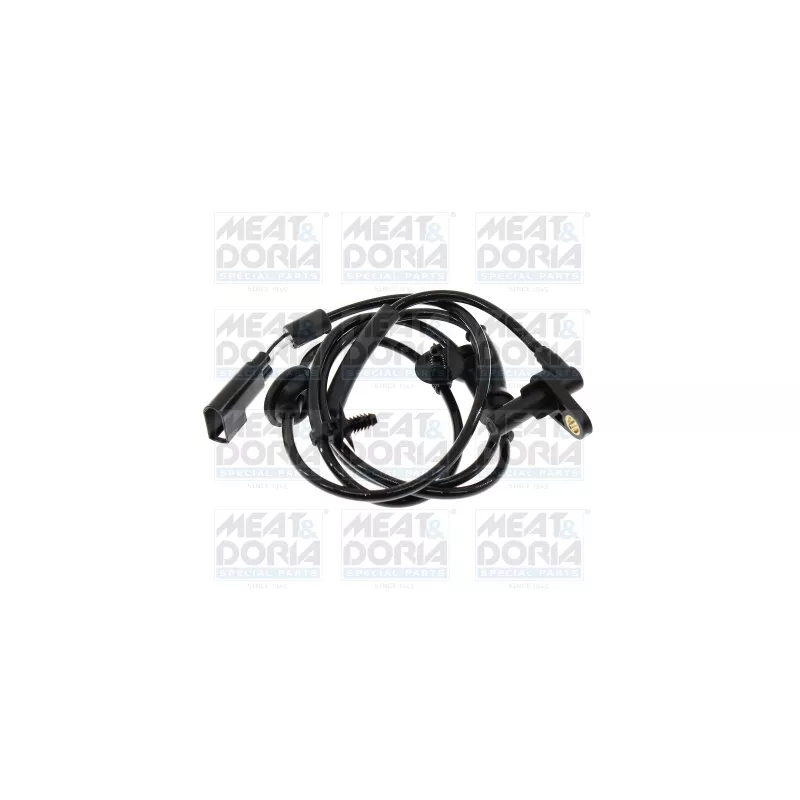 Capteur, vitesse de roue MEAT & DORIA 901355
