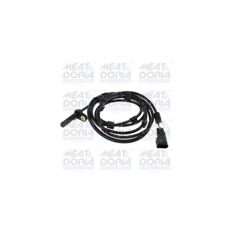 Capteur, vitesse de roue MEAT & DORIA 901356