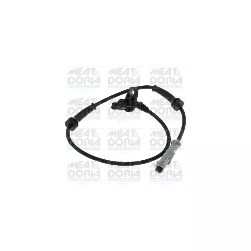 Capteur, vitesse de roue MEAT & DORIA 901370