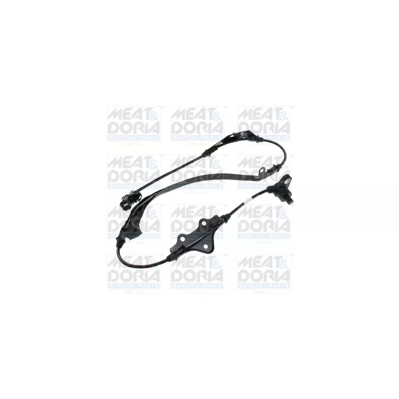 Capteur, vitesse de roue MEAT & DORIA 901376