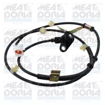 Capteur, vitesse de roue MEAT & DORIA