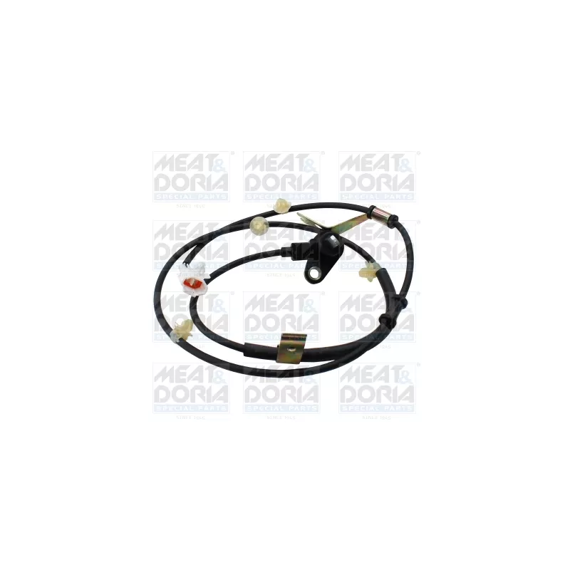 Capteur, vitesse de roue MEAT & DORIA 901389
