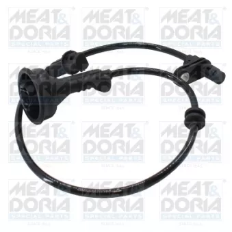 Capteur, vitesse de roue MEAT & DORIA 90541