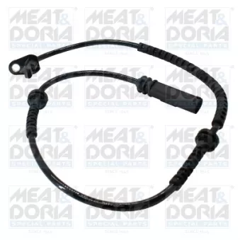 Capteur, vitesse de roue MEAT & DORIA