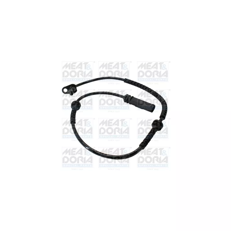 Capteur, vitesse de roue MEAT & DORIA 90953