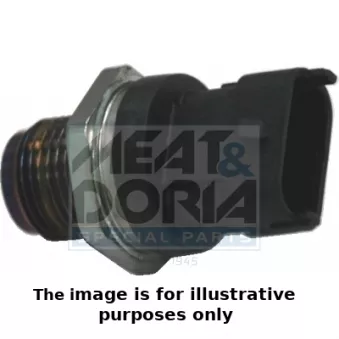 Capteur, pression de carburant MEAT & DORIA 9116E