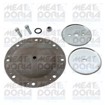 Diaphragme, pompe à vide MEAT & DORIA 91245
