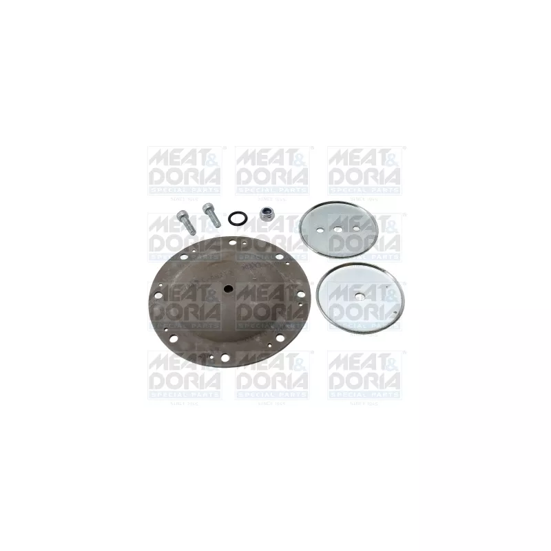Diaphragme, pompe à vide MEAT & DORIA 91245