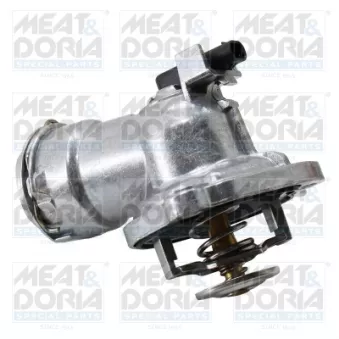 Thermostat d'eau MEAT & DORIA 92954