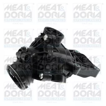 Boîtier du thermostat MEAT & DORIA 92989