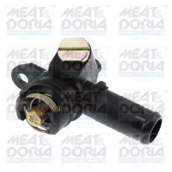 Thermostat, refroidissement d'huile MEAT & DORIA 92997