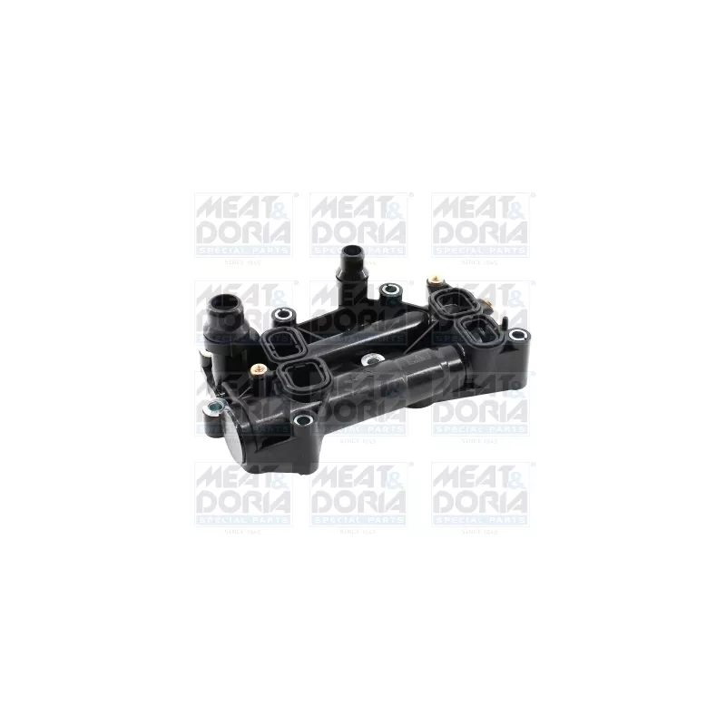 Bride de liquide de refroidissement MEAT & DORIA 93588