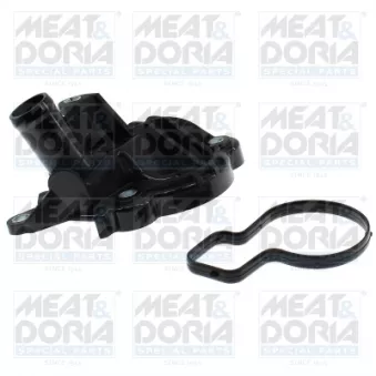 Bride de liquide de refroidissement MEAT & DORIA 93603