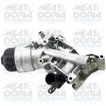Radiateur d'huile MEAT & DORIA 95308