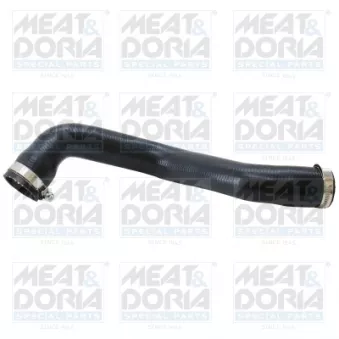 Durite de radiateur MEAT & DORIA 961002