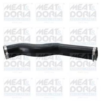 Gaine de suralimentation MEAT & DORIA