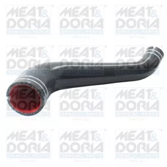 Gaine de suralimentation avant droit MEAT & DORIA 96105