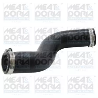 Gaine de suralimentation MEAT & DORIA