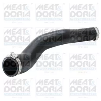 Gaine de suralimentation MEAT & DORIA