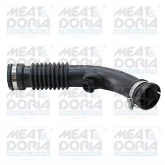 Gaine de suralimentation arrière gauche MEAT & DORIA 961233