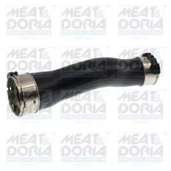 Gaine de suralimentation arrière droit MEAT & DORIA 961267