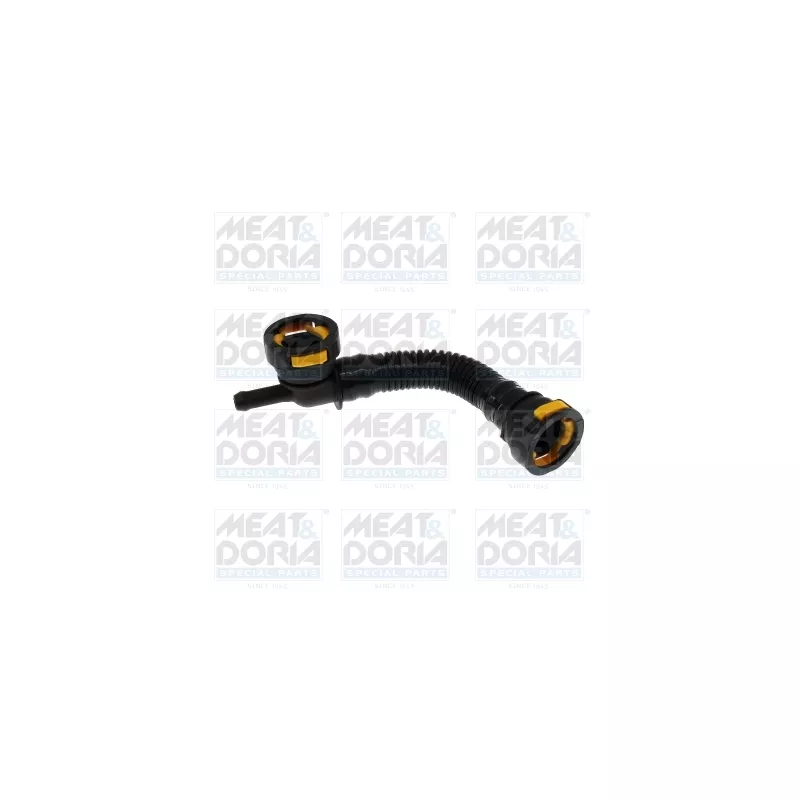 Tuyau, ventilation de carter-moteur MEAT & DORIA 961463
