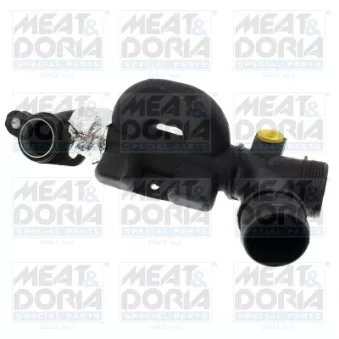 Gaine de suralimentation MEAT & DORIA 961720