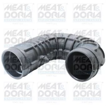 Tuyau d'aspiration, alimentation d'air MEAT & DORIA 96321