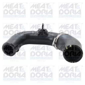 Gaine de suralimentation MEAT & DORIA