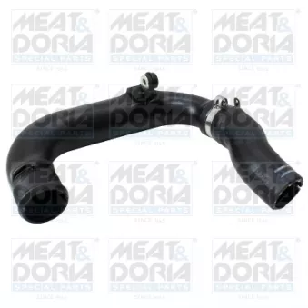 Durite de radiateur MEAT & DORIA 96863
