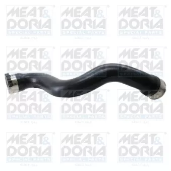 Durite de radiateur MEAT & DORIA 96874