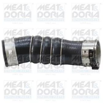 Gaine de suralimentation avant droit MEAT & DORIA 96905