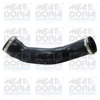 Gaine de suralimentation MEAT & DORIA