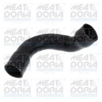 Gaine de suralimentation arrière droit MEAT & DORIA