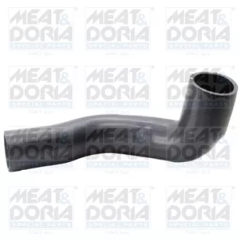Gaine de suralimentation MEAT & DORIA