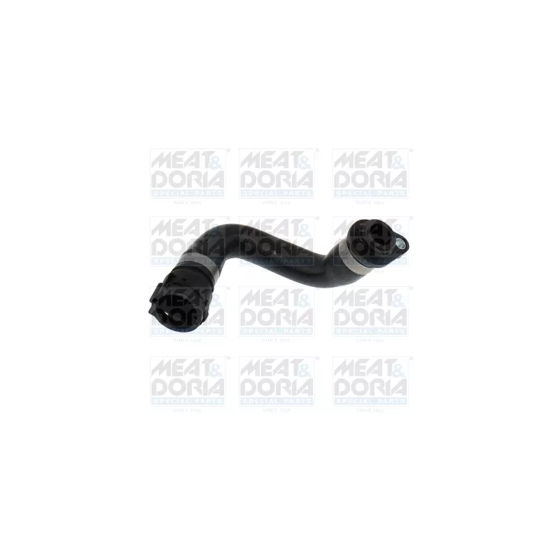 Durite de radiateur MEAT & DORIA 97029