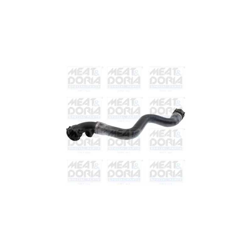 Durite de radiateur MEAT & DORIA 97036