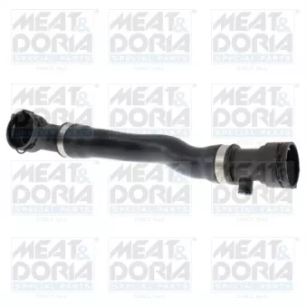 Durite de radiateur MEAT & DORIA 97039