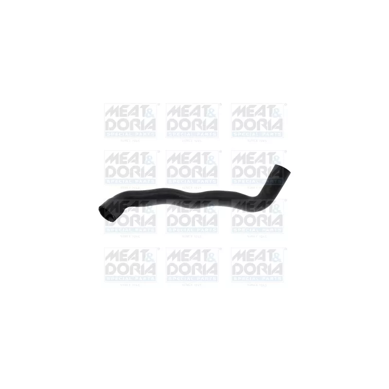 Durite de radiateur MEAT & DORIA 97109