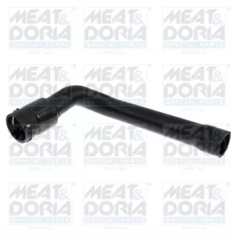 Durite de radiateur MEAT & DORIA 97126