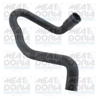 Durite de radiateur MEAT & DORIA
