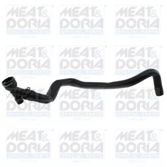 Durite de radiateur MEAT & DORIA 97128