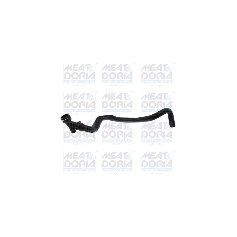 Durite de radiateur MEAT & DORIA 97128