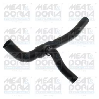 Durite de radiateur MEAT & DORIA 97129
